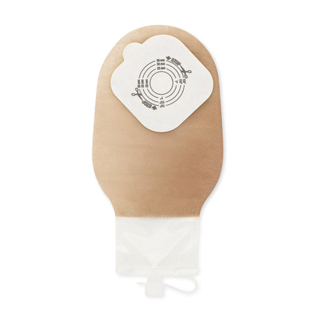 Pouchkins™ One-Piece Transparent Urostomy Pouch, Cut to fit up to 38 mm - Ostomy>Ostomy Pouches - Hollister