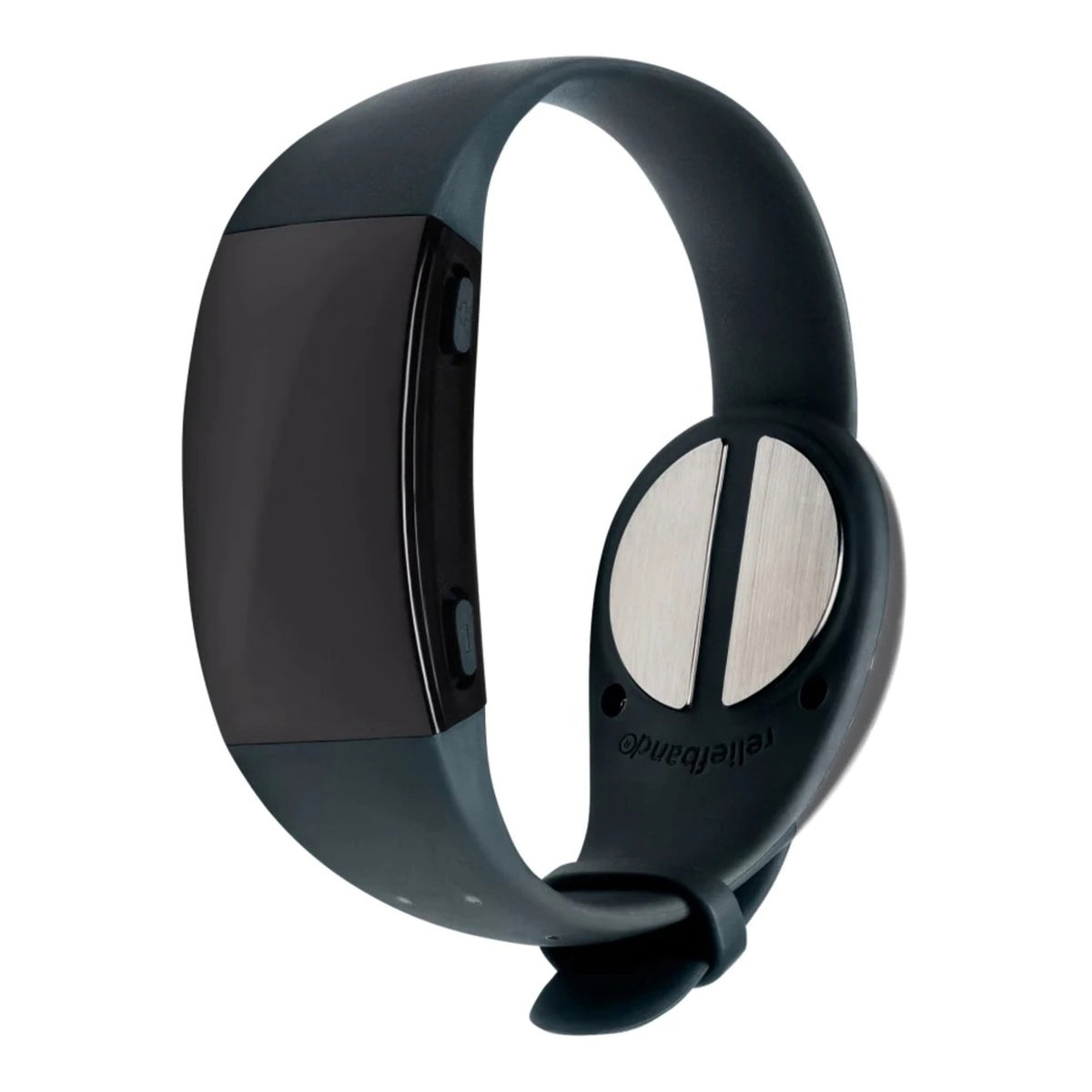 Reliefband Premier Nausea Relief Wrist Band, Charcoal-Nausea Relief Reliefband Premier Wrist Band