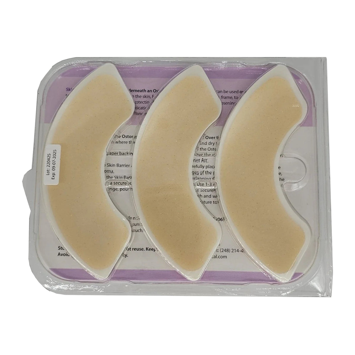 Safe N Simple Waterproof Barrier-Skin Barrier Arc Safe-n'Simple X-Tra Wide