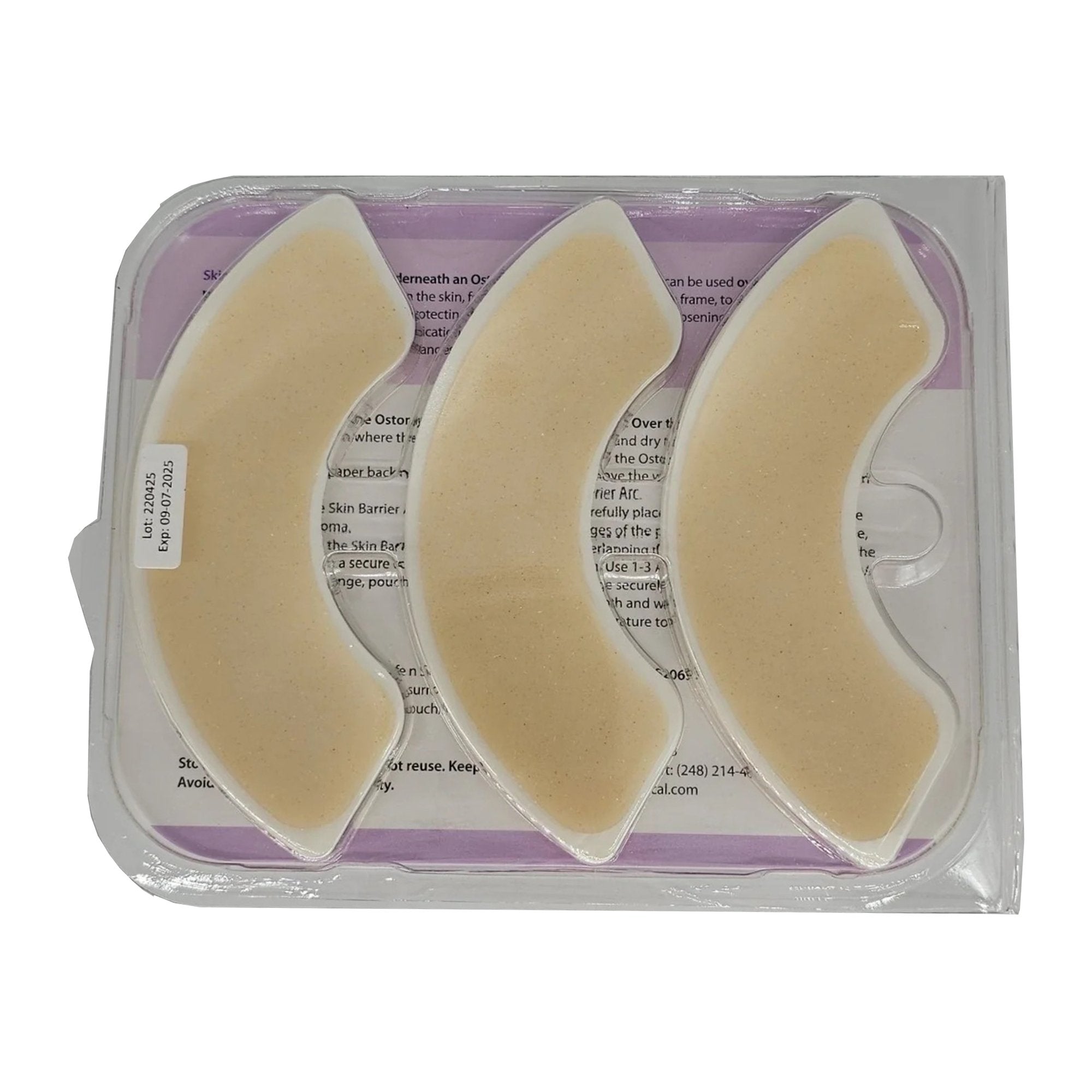 Safe N Simple Waterproof Barrier-Skin Barrier Arc Safe-n'Simple X-Tra Wide