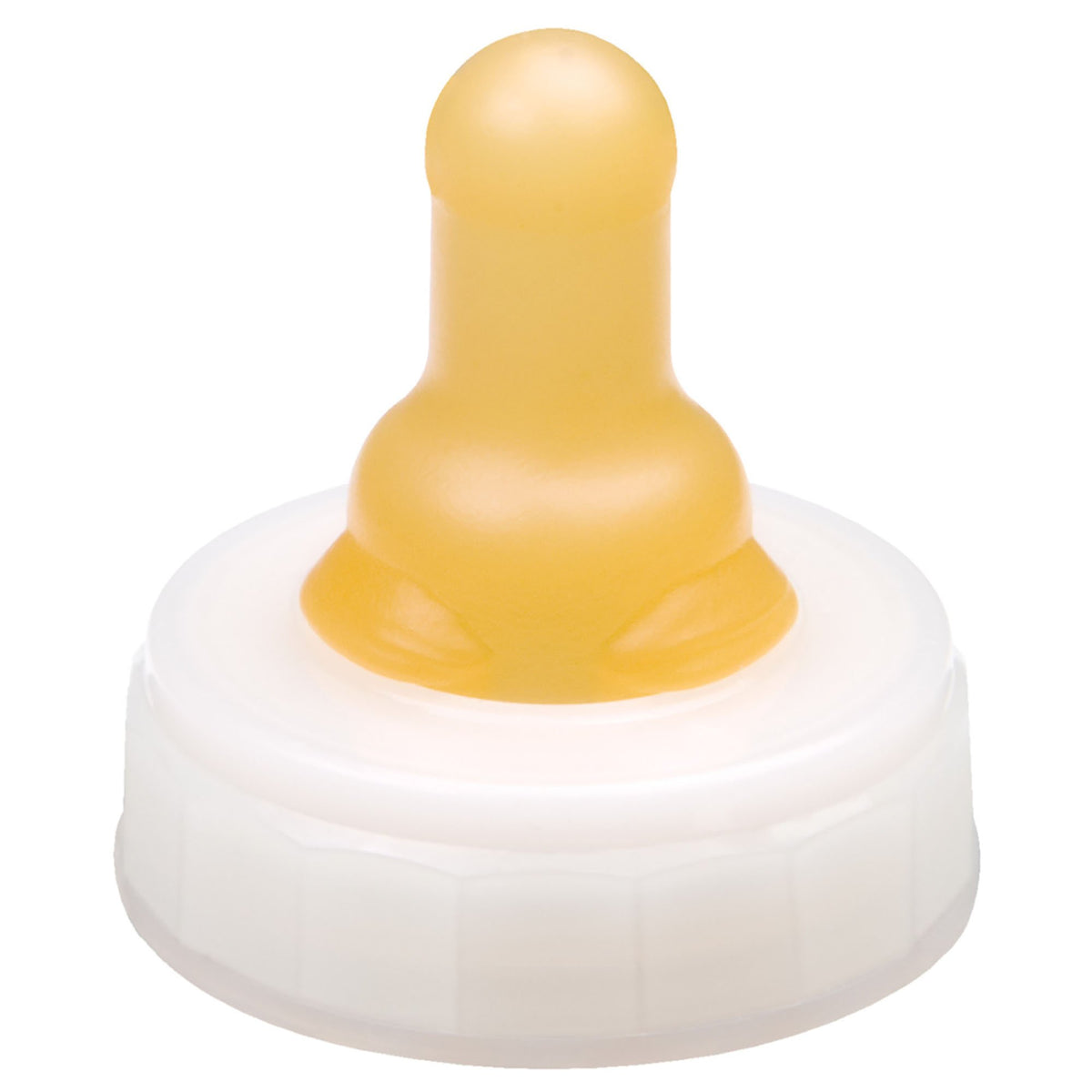 Similac® Twiston Infant Nipple & Ring-Nipple Similac® Twiston Single-Hole Tip Infant