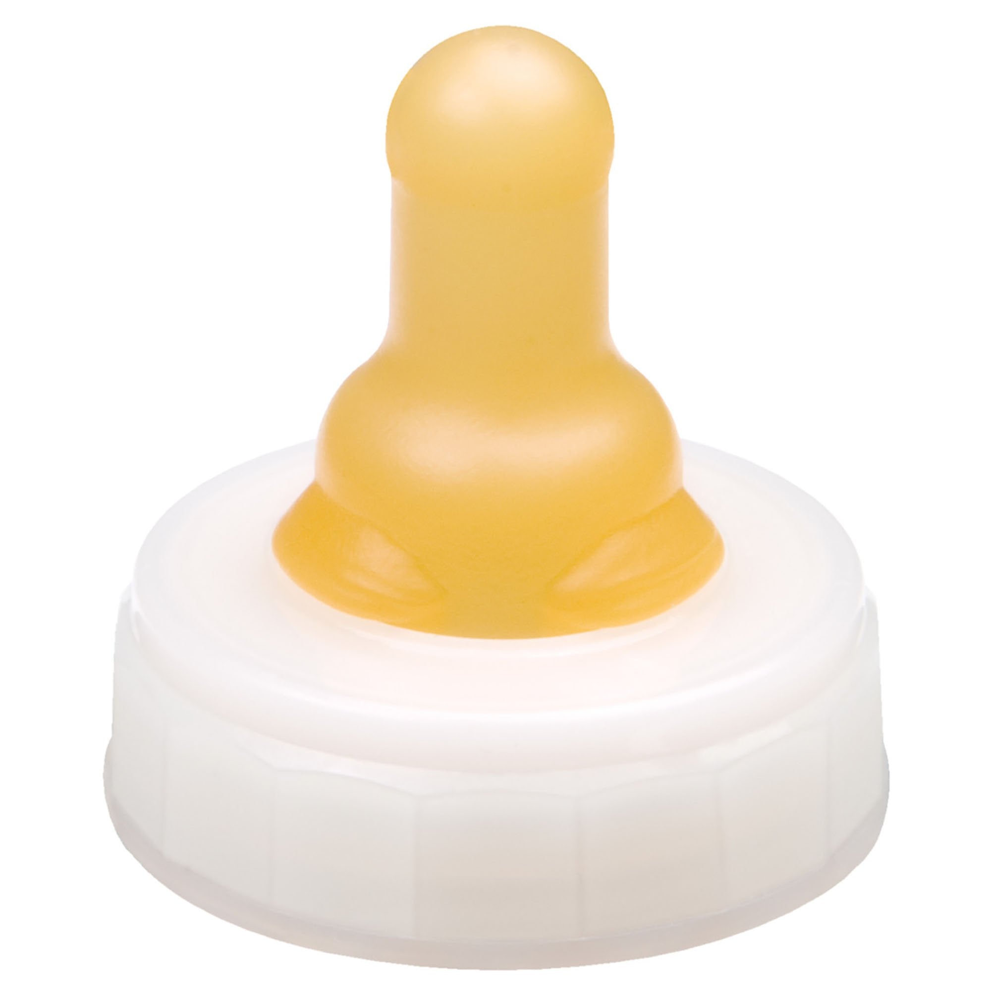 Similac® Twiston Infant Nipple & Ring-Nipple Similac® Twiston Single-Hole Tip Infant