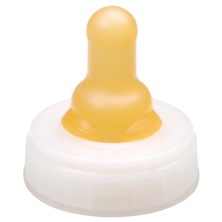 Similac® Twiston Infant Nipple & Ring-Nipple Similac® Twiston Single-Hole Tip Infant