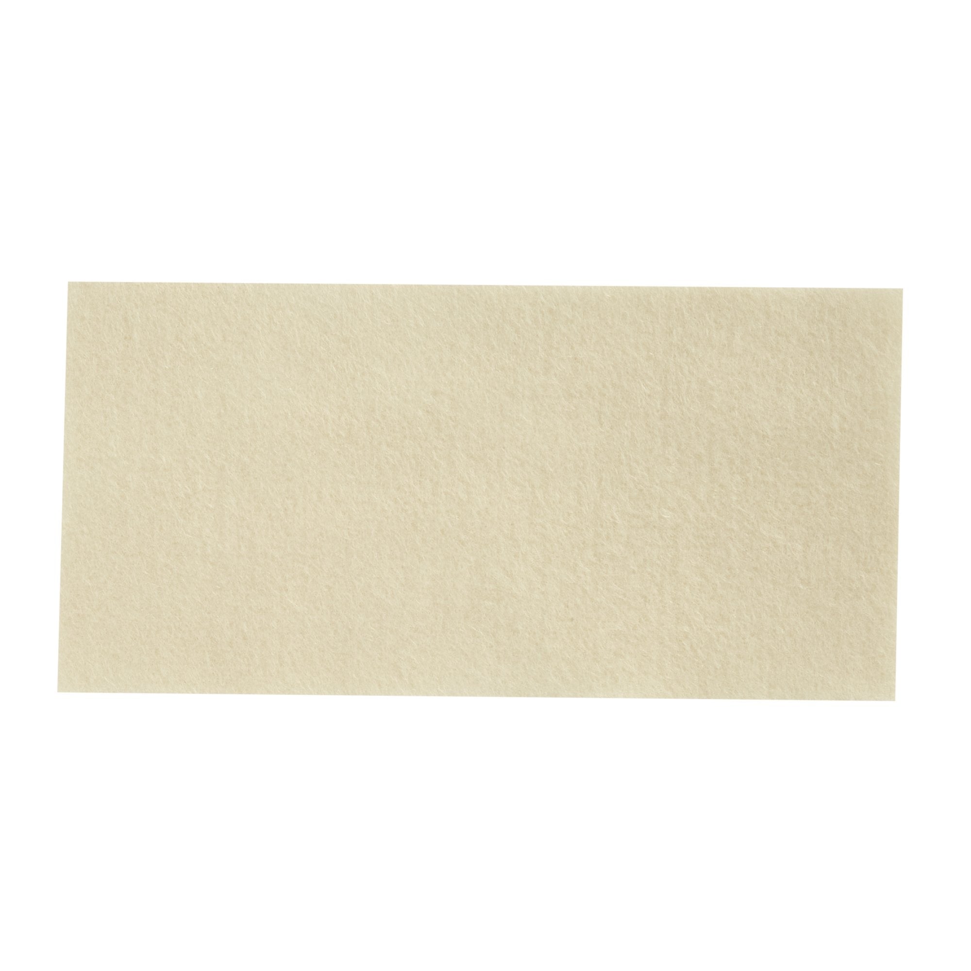 McKesson Alginate Dressing, 4 x 8 inch-Alginate Dressing McKesson 4 X 8 Inch Rectangle