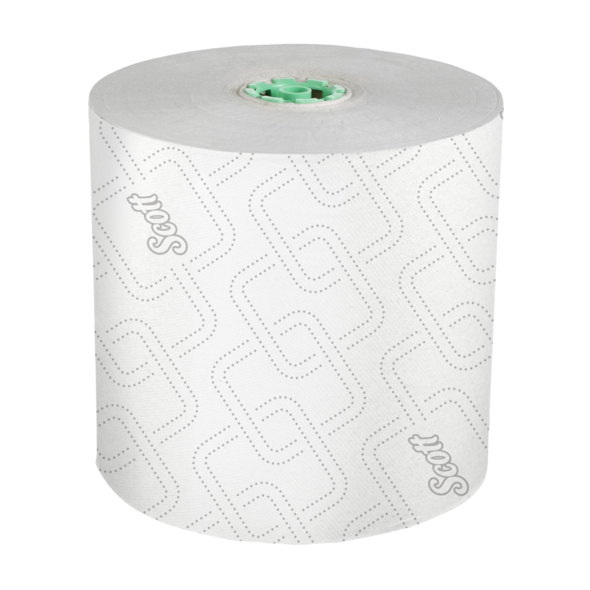 Scott Pro Paper Towel, 7 Inch x 1150 Foot, 6 Rolls per Case-Paper Towel Scott MOD Green High Capacity Hardwound Roll 7-1/2 Inch X 1150 Foot