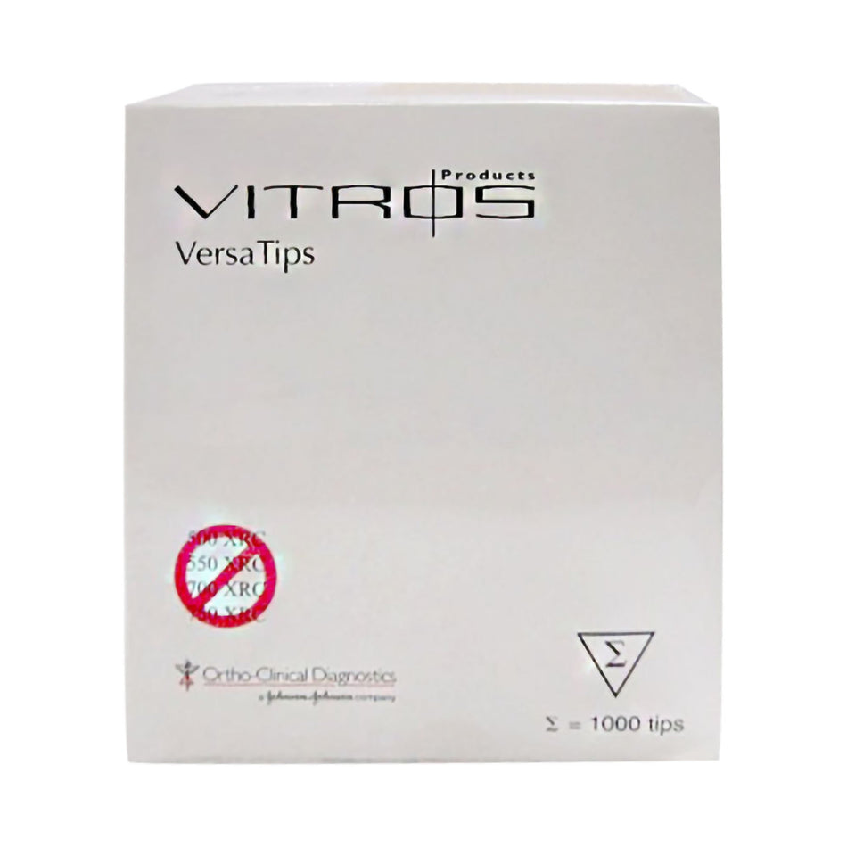 Vitros® Versatip™ Tip - Clinical Laboratory>Laboratory Equipment>Clinical Analyzers and Accessories>Clinical Analyzer Acce...