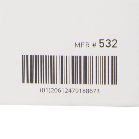 McKesson Ear Curette, 2 mm, Cup Tip - Instruments>Curettes - McKesson Brand
