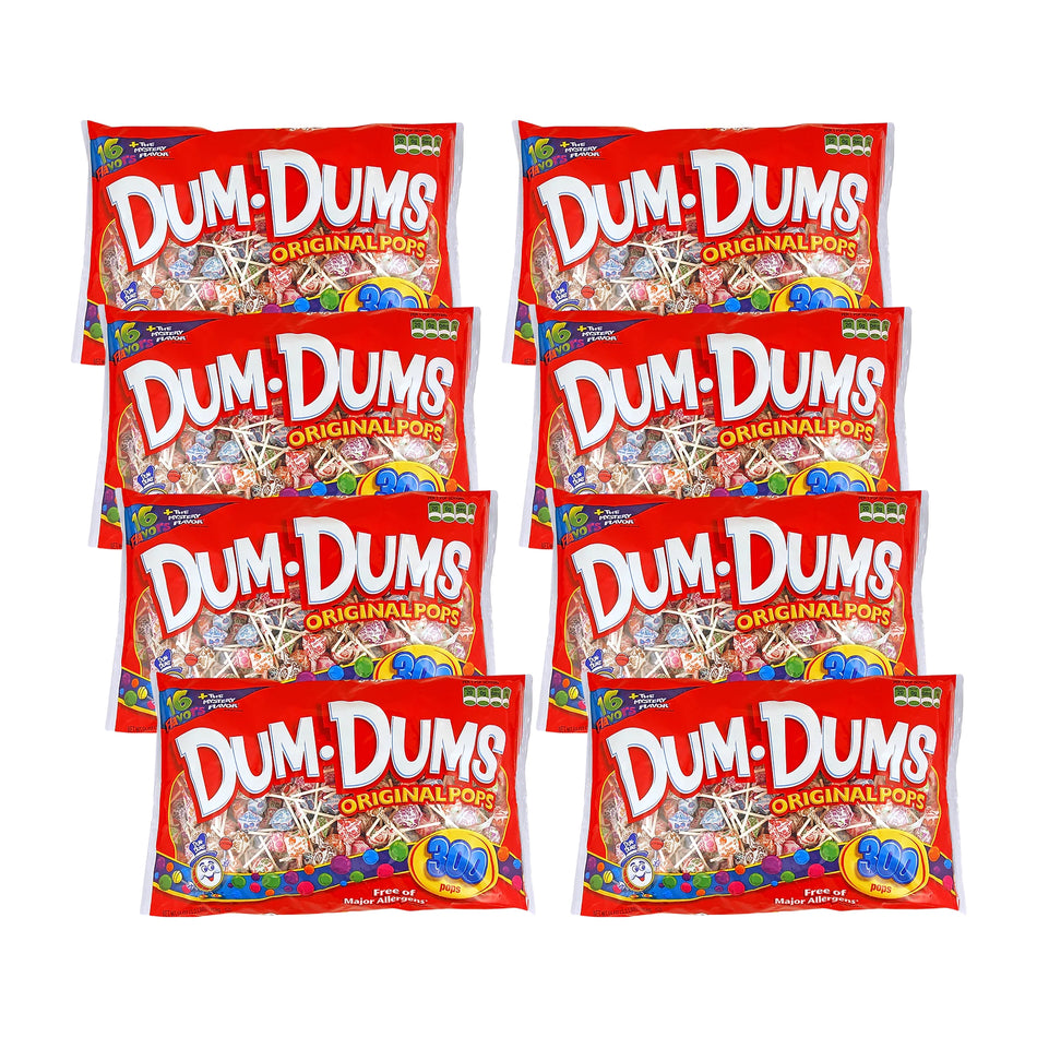Dum Dums� Lollipop-Lollipop Dum Dums�
