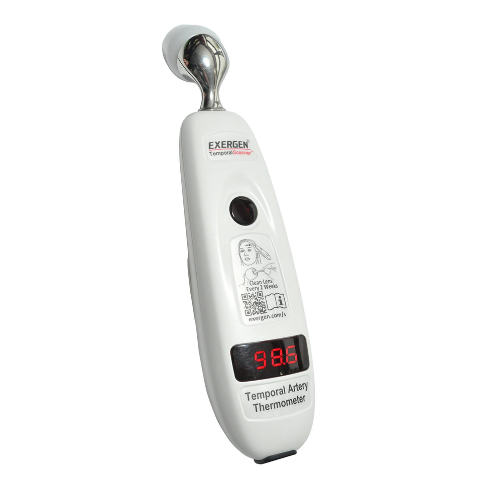 Exergen TemporalScanner� Temporal Contact Thermometer-Temporal Contact Thermometer Temporal Scanner� Temporal Probe Handheld