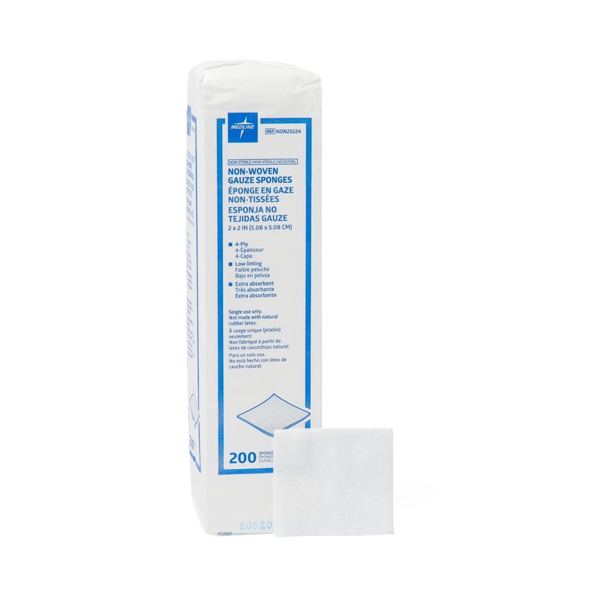 Avant Gauze® Nonwoven Sponge, 2 x 2 Inch, 4-Ply - Wound Care>General Wound Care>General Purpose Dressings>Gauze Dressings...