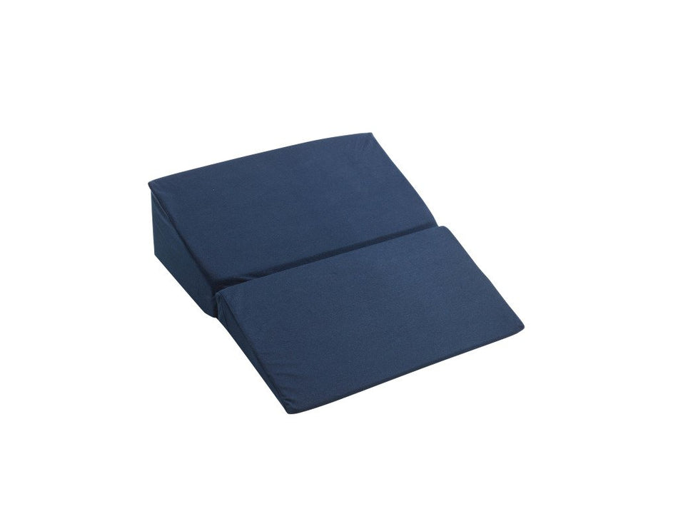 drive 10 Inch Folding Bed Wedge-Positioner Wedge 23 W X 23 D X 10 H Inch Foam Freestanding