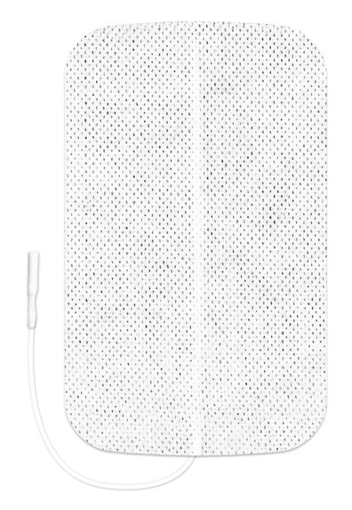 ValuTrode Stimulating Electrode, 3 x 5 Inch-"ValuTrode Cloth Electrotherapy Electrode For TENS, NMES, and FES Units"