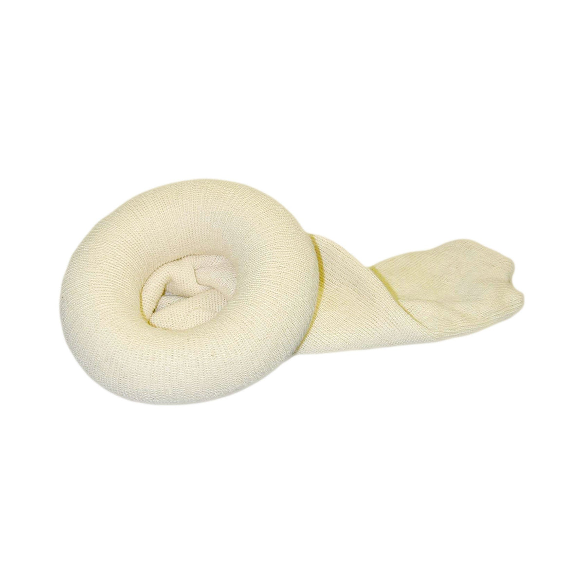 McKesson Beige Cotton Tubular Stockinette, 8 x 72 Inch - Textiles>Procedure Drapes and Sheets>Surgical Stockinettes - McKe...