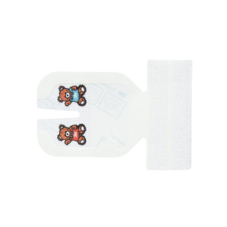 3M Tegaderm IV Dressing, 5 x 5.75 Centimeter-I.V. Specialty Dressing 3M Tegaderm Film 2 X 2-1/4 Inch Sterile