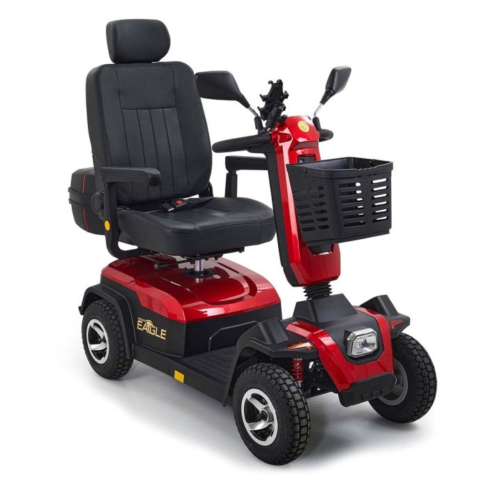 Eagle Off-Road Mobility 4-Wheel Scooter