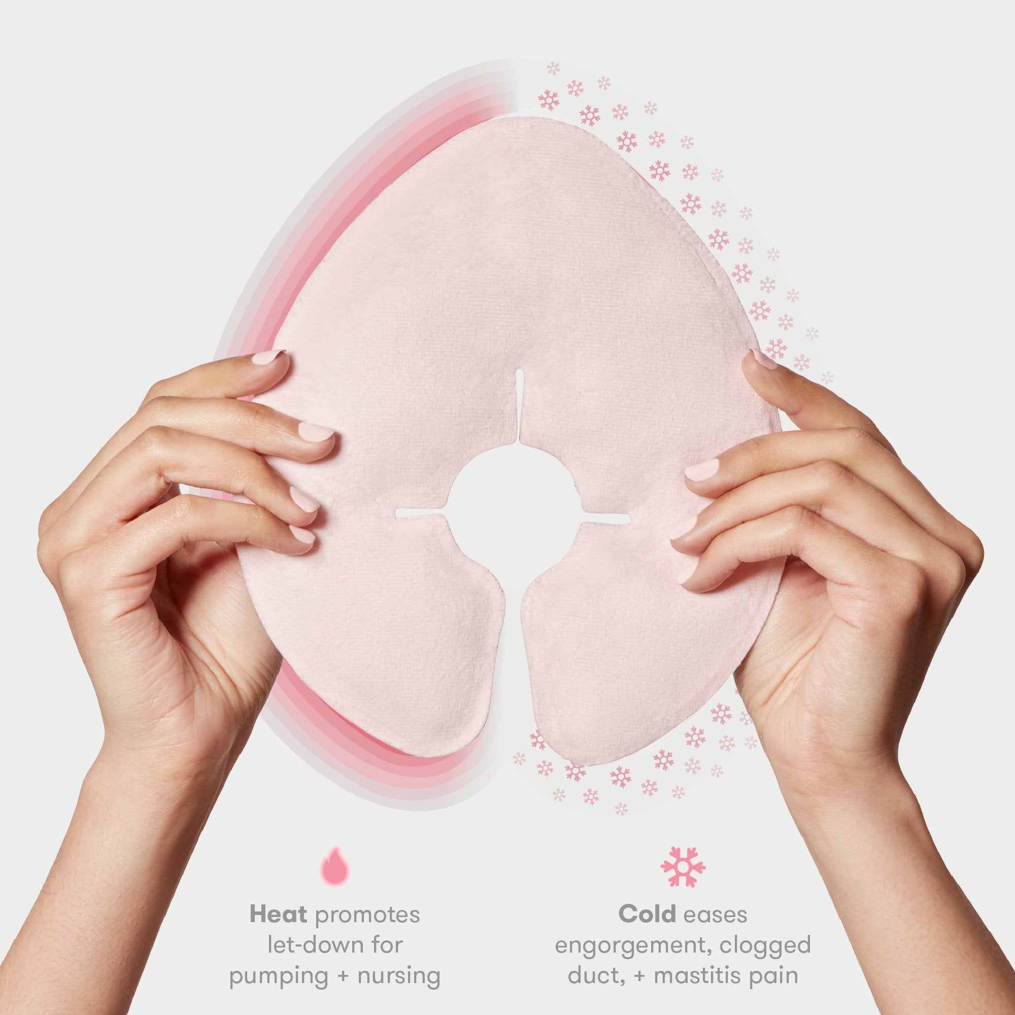 BREAST PACK, HOT & COLD FRIDA MOM (12/CS)