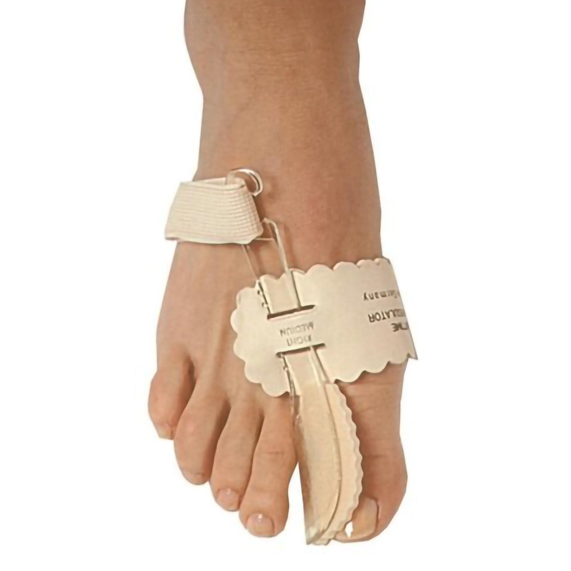 Bunion Splint Large Hook and Loop Closure Male 9+ / Female 11+ Left Foot