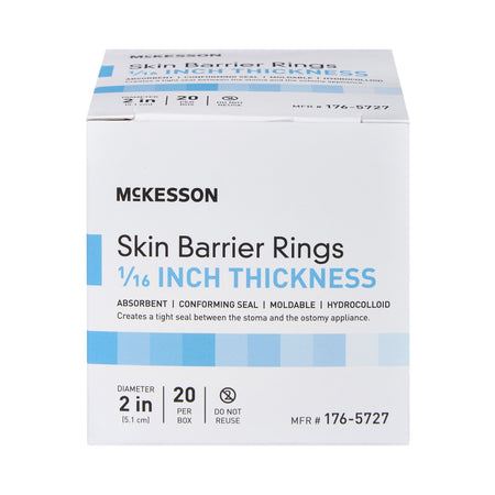 McKesson Skin Barrier Ring-Skin Barrier Ring McKesson