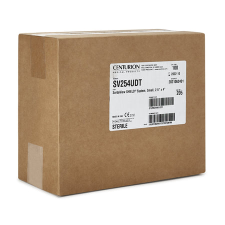 Centurion SorbaView® Integrated Securement Dressing