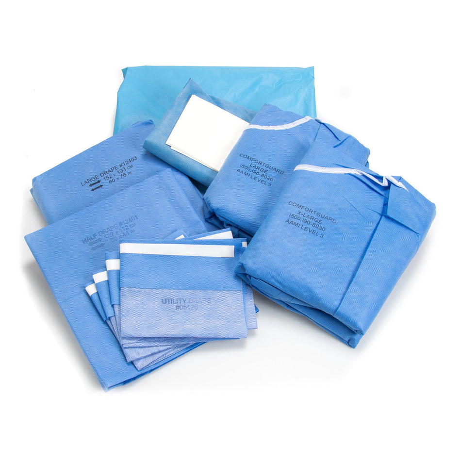 McKesson General Purpose Drape Pack-General Purpose Drape Pack McKesson