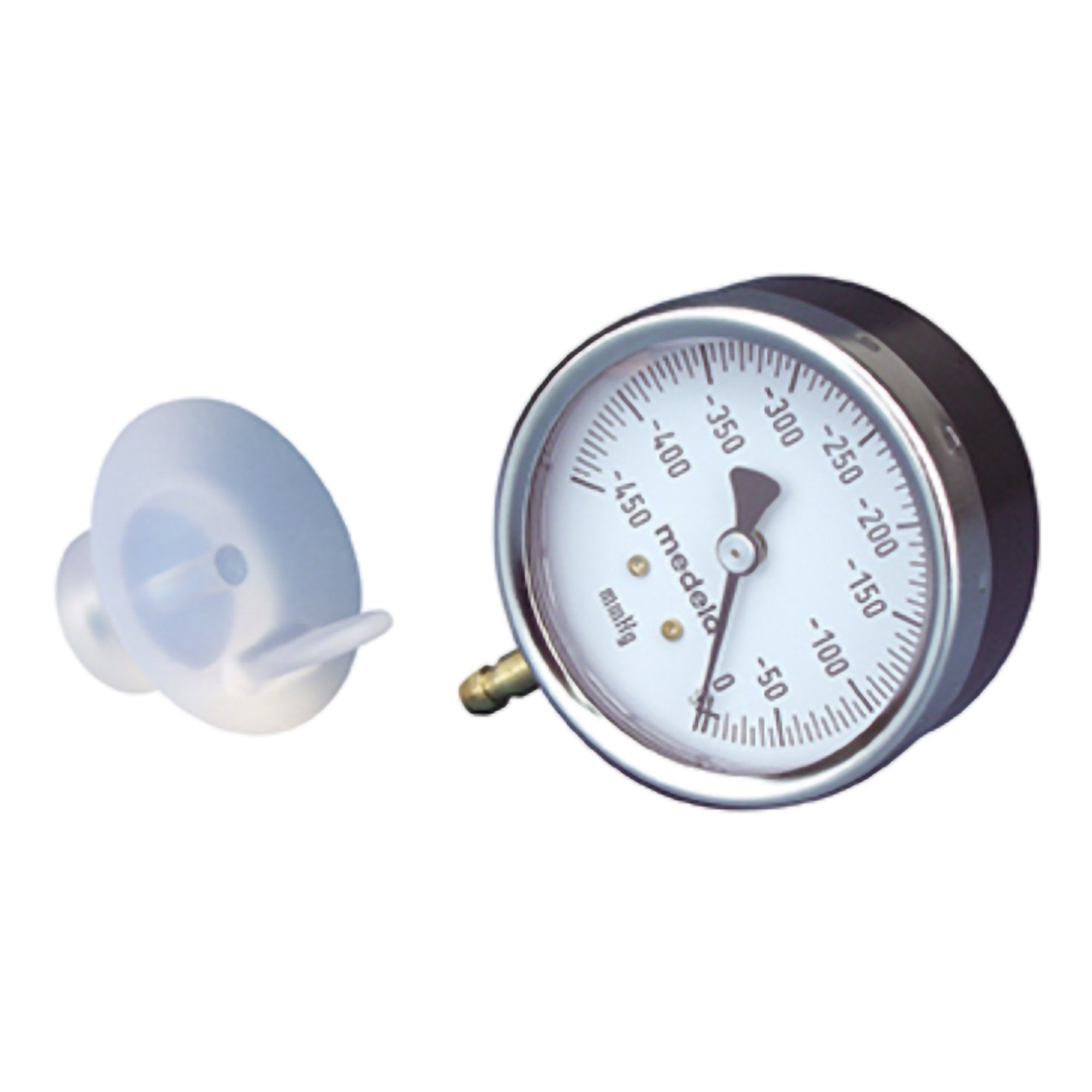 Medela Vacuum Gauge-Vacuum Gauge Medela For Medela Breast Pumps