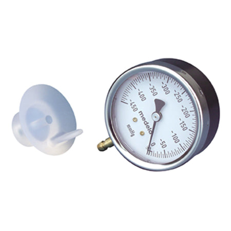 Medela Vacuum Gauge-Vacuum Gauge Medela For Medela Breast Pumps