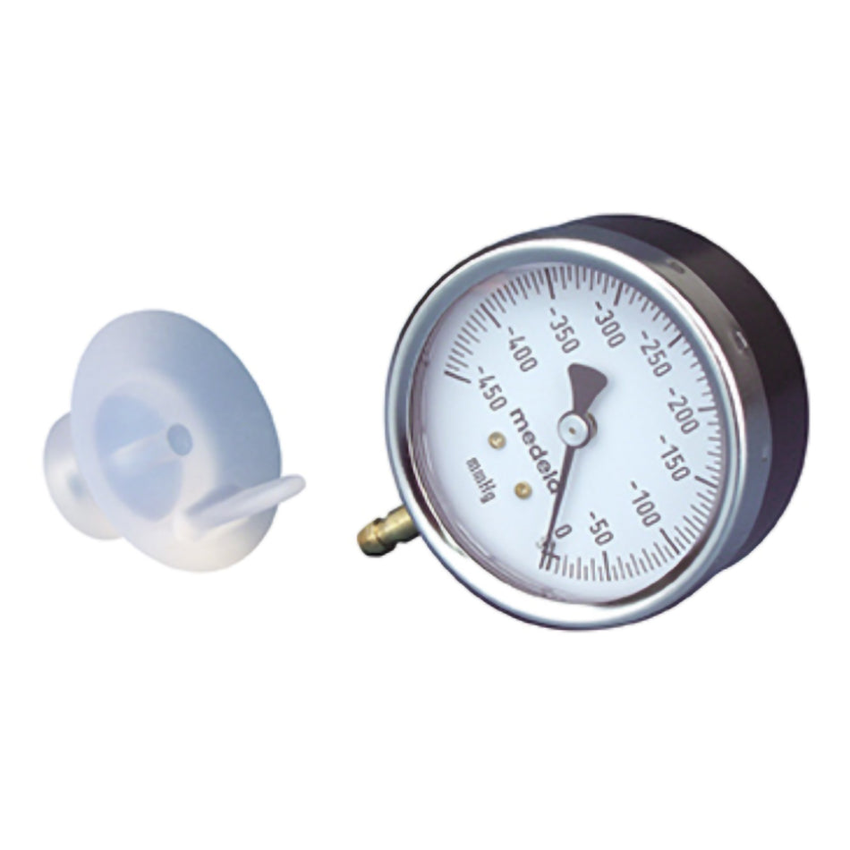 Medela Vacuum Gauge-Vacuum Gauge Medela For Medela Breast Pumps