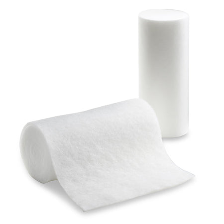 3M White Polyester Undercast Cast Padding, 6 Inch x 4 Yard-Cast Padding Undercast 3M Synthetic 6 Inch X 4 Yard Polyester NonSterile