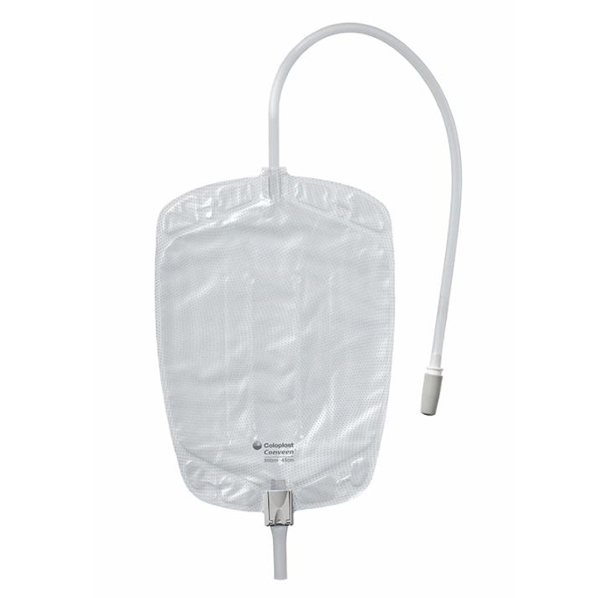 Conveen® Contour Leg Bag, 600 mL - Urological>Bags and Meter Bags - Coloplast