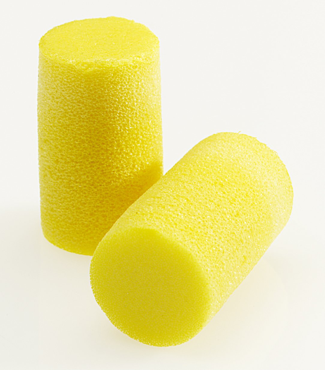 3M E-A-R Classic Ear Plugs-Ear Plugs 3M E-A-R Classic Plus Cordless One Size Fits Most Yellow