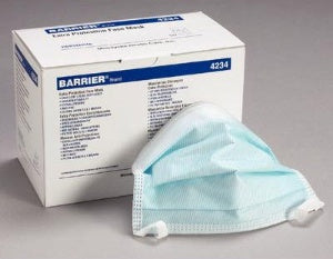 Barrier® Extra Protection Surgical Mask, Type 2R, One Size Fits Most - Apparel>Masks - Molnlycke