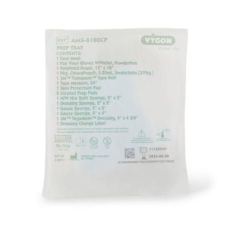ChloraPrep Prep Tray-Prep Tray ChloraPrep