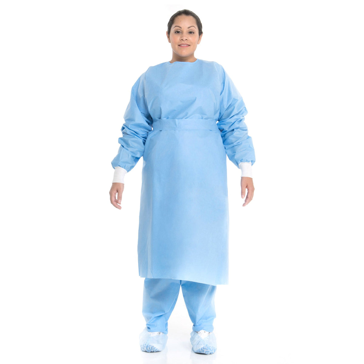 Halyard Protective Procedure Gown - Apparel>Gowns>Staff Gowns - O&M Halyard Inc