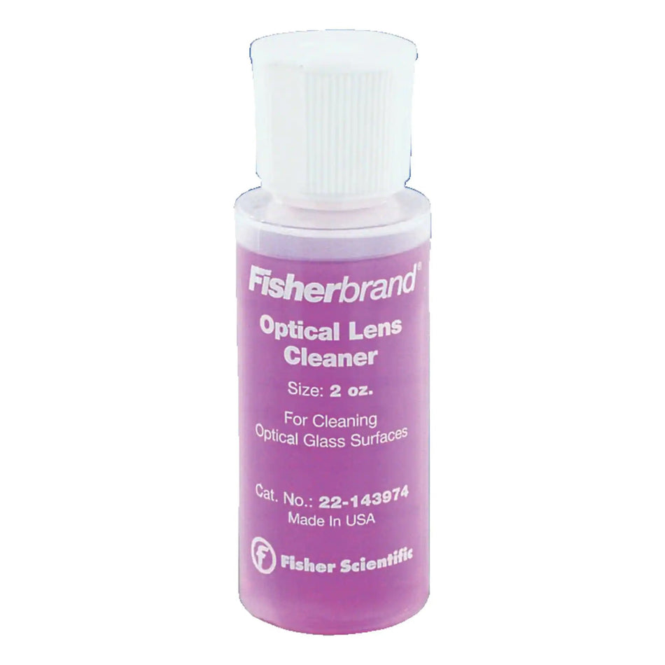Fisherbrand Optical Lens Cleaner-Optical Lens Cleaning Solution Fisherbrand For Optical Glass Surfaces