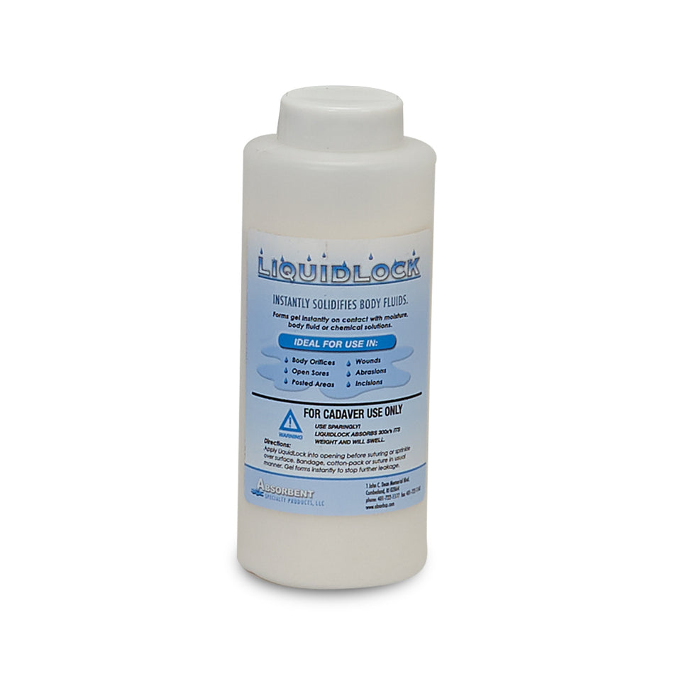 Absorbent Specialty Products Absorbing Powder-Absorbent Powder Bottle 8 oz.