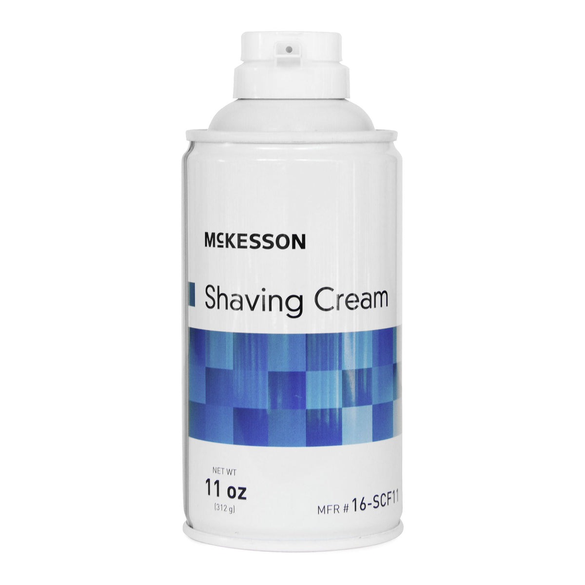 McKesson Shaving Cream, 11 oz Aerosol Can - Personal Hygiene>Hair Removal>Shaving Cream - McKesson Brand