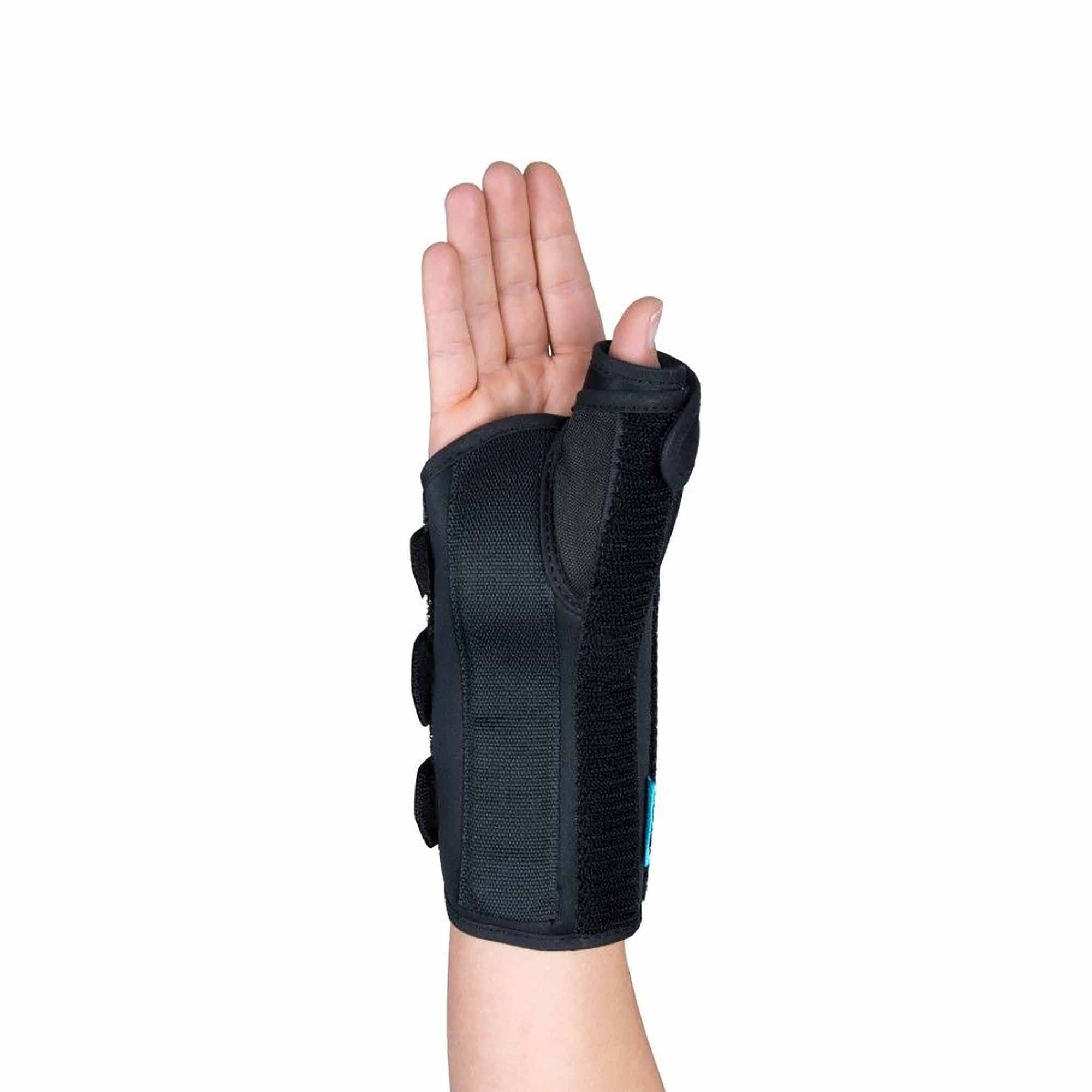 Ossur Formfit® Left Wrist Brace with Thumb Spica, Small