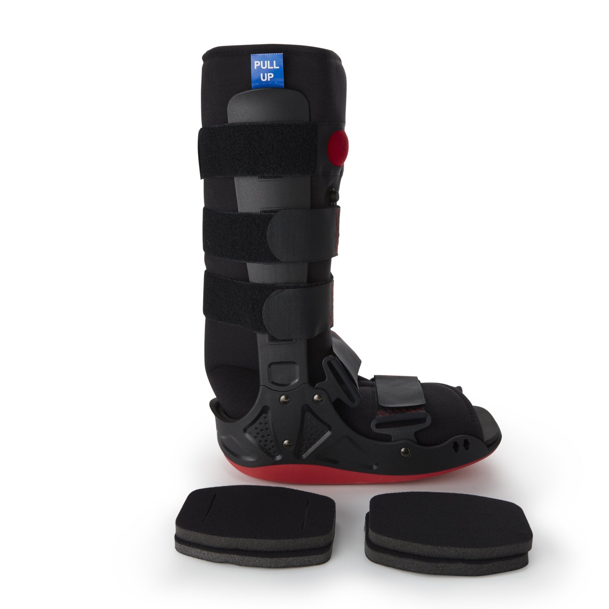 XcelTrax Air Tall Walker Boot, Large-Air Walker Boot XcelTrax Air Tall Pneumatic Adult Large Tall