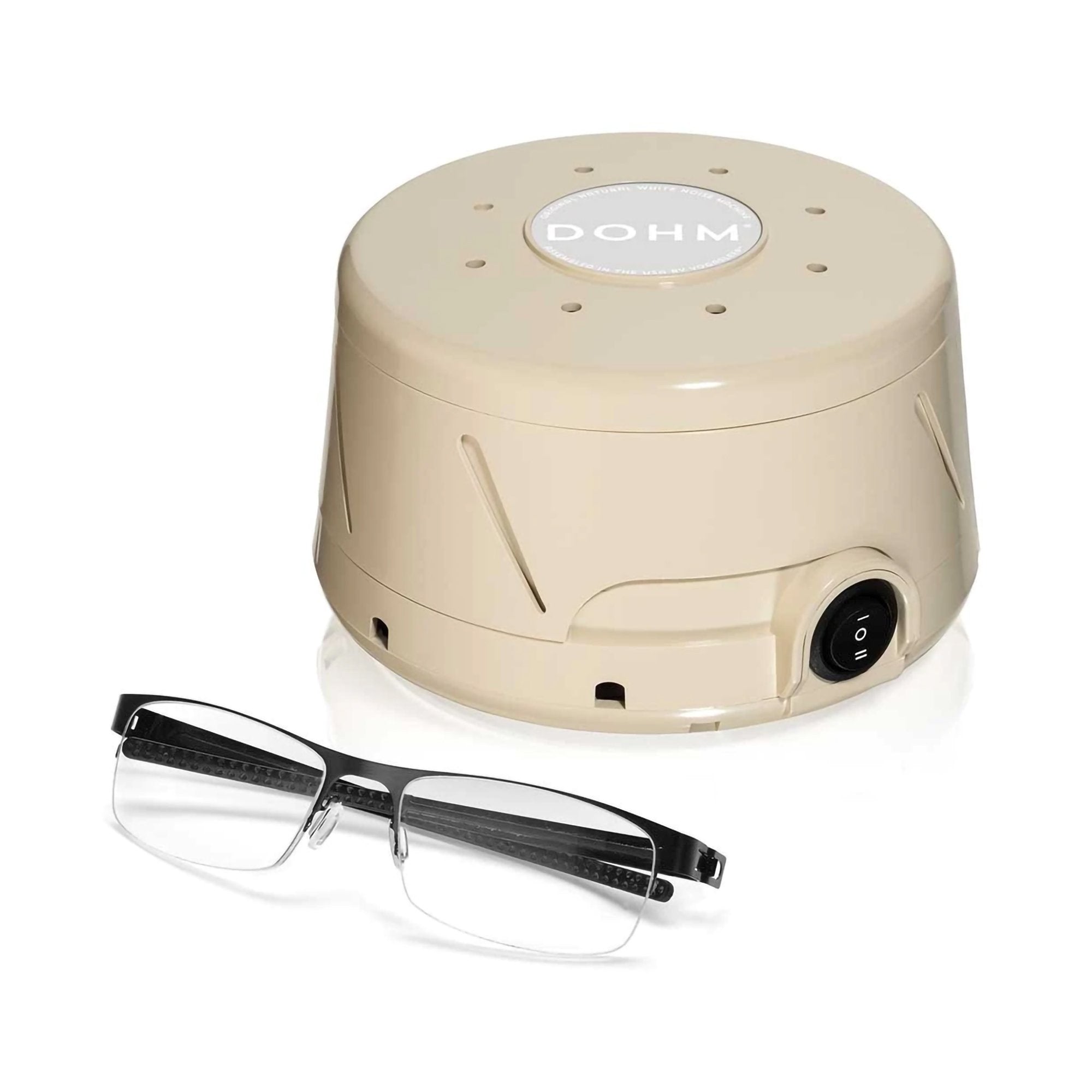 Dohm Sound Machine-White Noise Machine Marpac 5-3/4 X 3-1/4 Inches