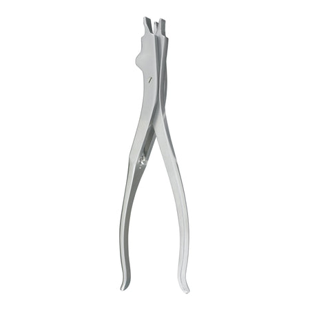 McKesson Argent Cast Spreader-Cast Spreader McKesson Argent 3 Prong 3 Prong Flat Blades Outside Serrated