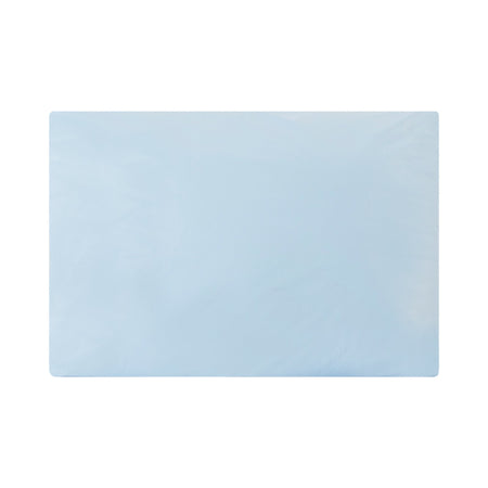 McKesson Reusable Bed Pillow-Bed Pillow McKesson 19 X 25 Inch Blue Reusable