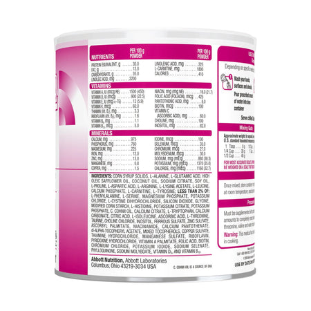 Propimex®-2 Amino Acid–Modified Food for Propionic & Methylmalonic Acidemia - Nutritionals and Feeding Supplies>Nutritiona...