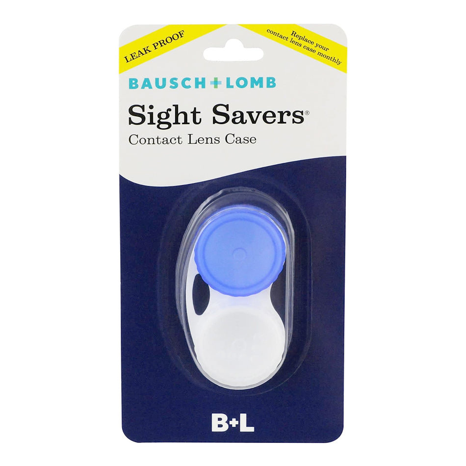 Sight Savers Contact Lens Case