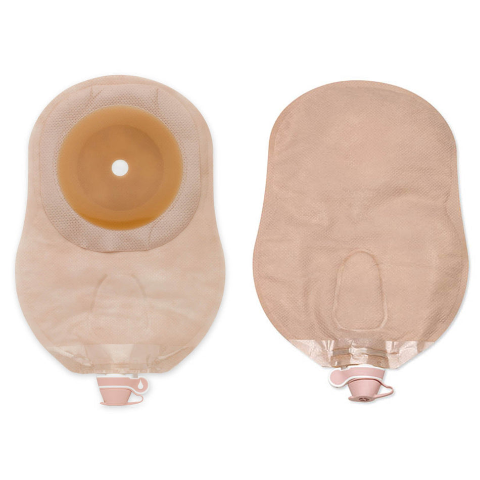 Premier Beige One-Piece Urostomy Pouch, Cut to fit up to 64 mm - Ostomy>Ostomy Pouches - Hollister