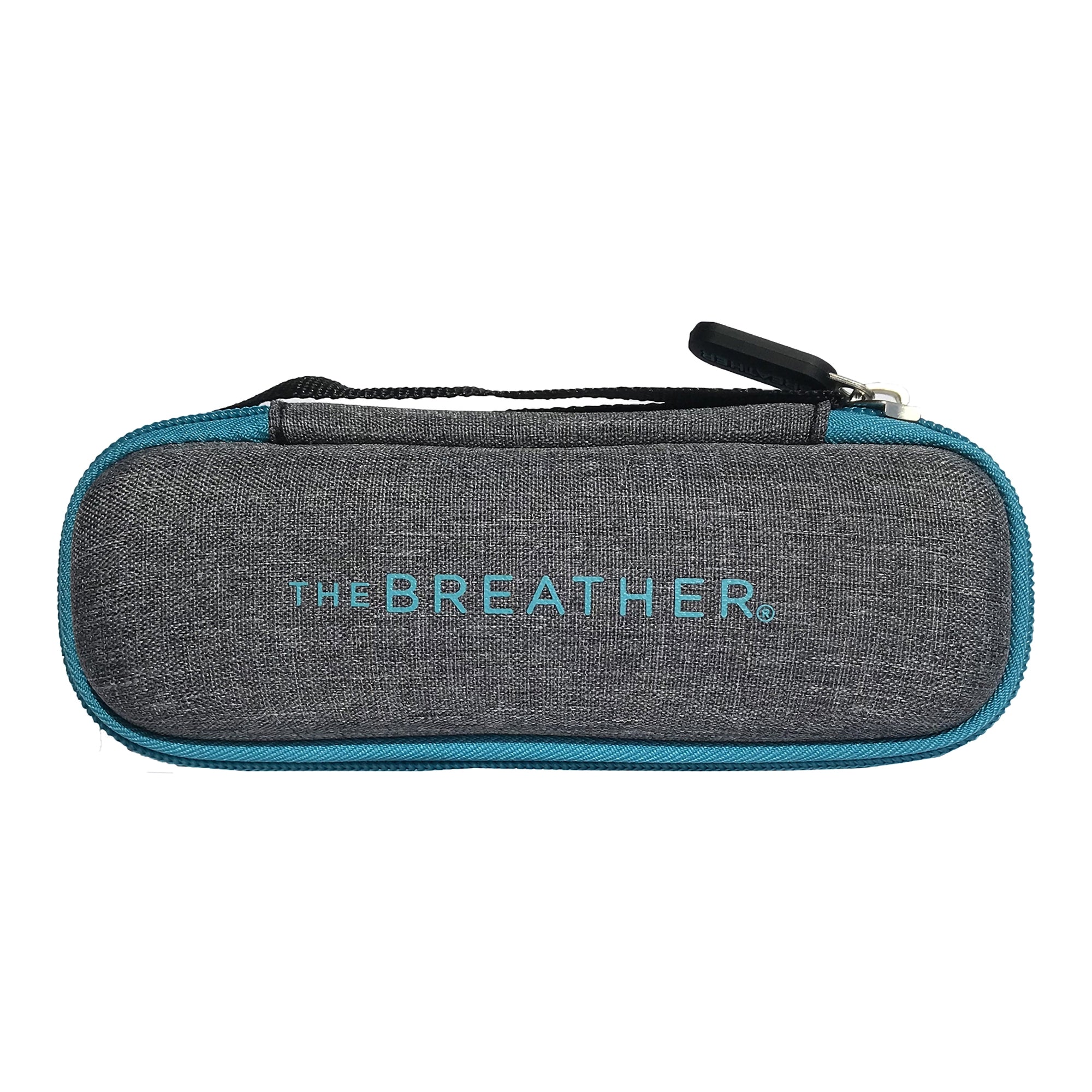 The Breather Travel Case, Blue-Respiratory Travel Case The Breather