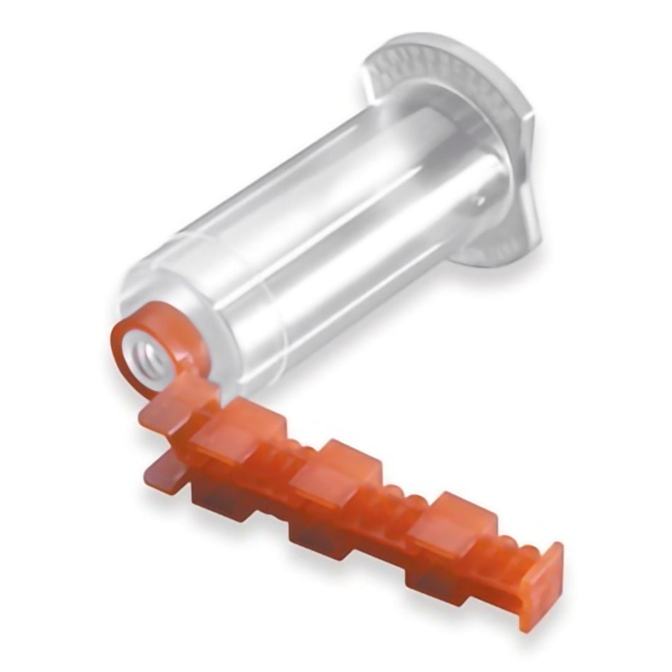 Needle-Pro Venipuncture Safety Device for use with Portex Blood Collection Needles-Safety Blood Collection Tube Holder Needle-Pro For Multi-Sampling Blood Collection Needles
