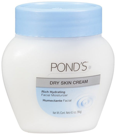 Ponds Moisturizer-Facial Moisturizer Pond's 6.5 oz. Jar Scented Cream