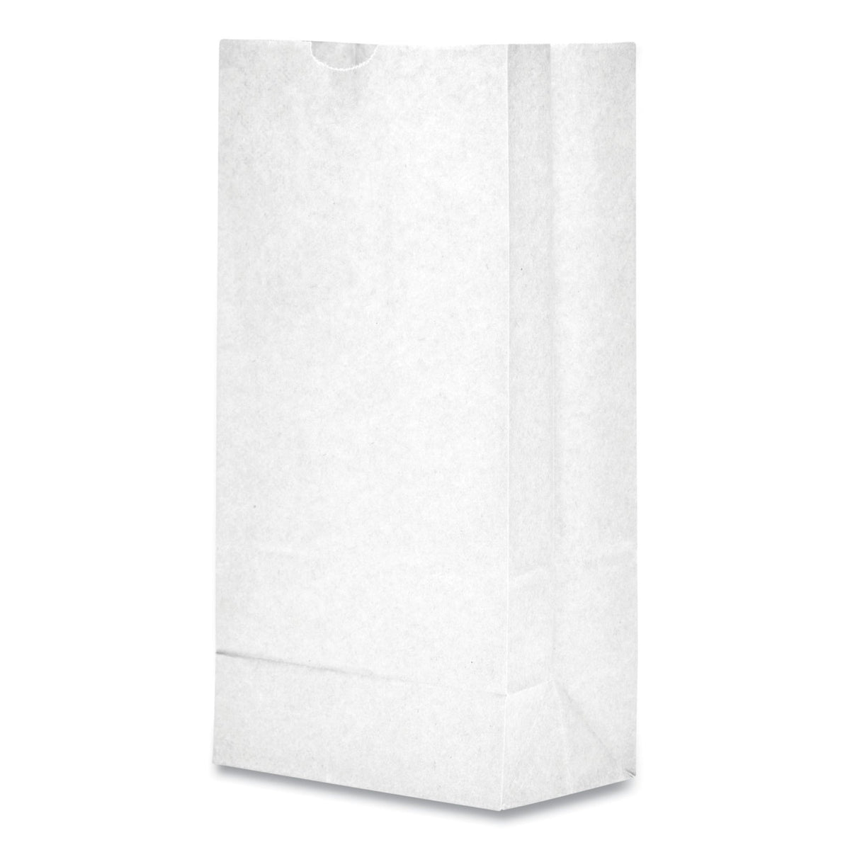 General Supply Grocery Bag-Grocery Bag General White Paper #8