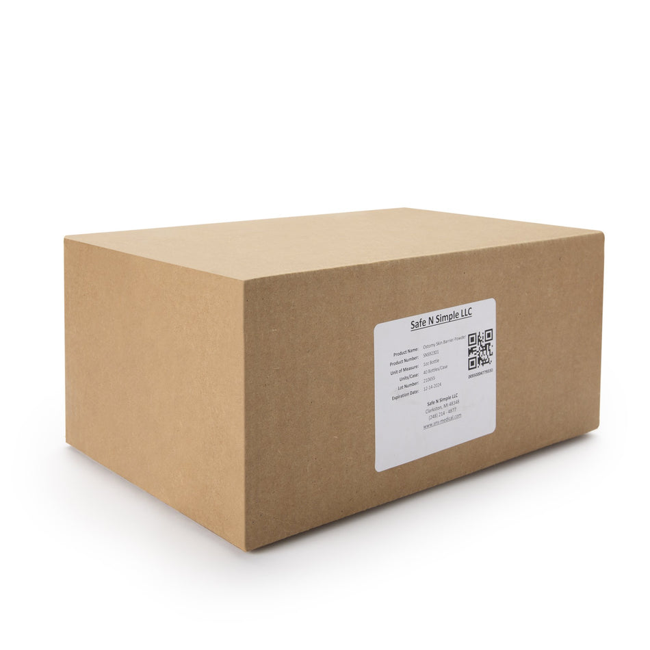 Ostomy Skin Barrier Powder Safe n Simple™ 1 oz. - Ostomy>Ostomy Accessories - Safe N Simple