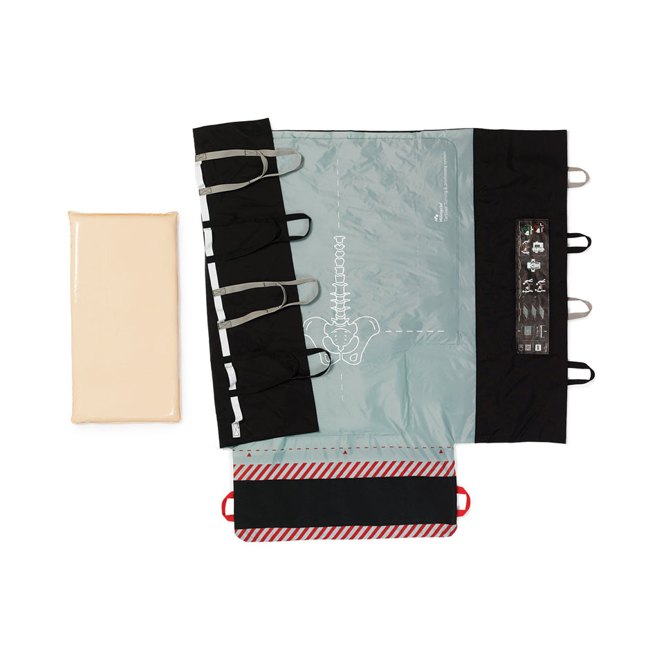 Molnlycke Tortoise� Bed Turning & Positioning System-Bed Turning and Positioning System Tortoise� For Bed